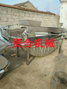蒸汽全自动家禽浸烫脱毛机 现代化厨房的高效助手