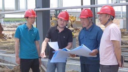 襄州区创新“招落一体”模式，家禽深加工产业营商环境优化成效显著