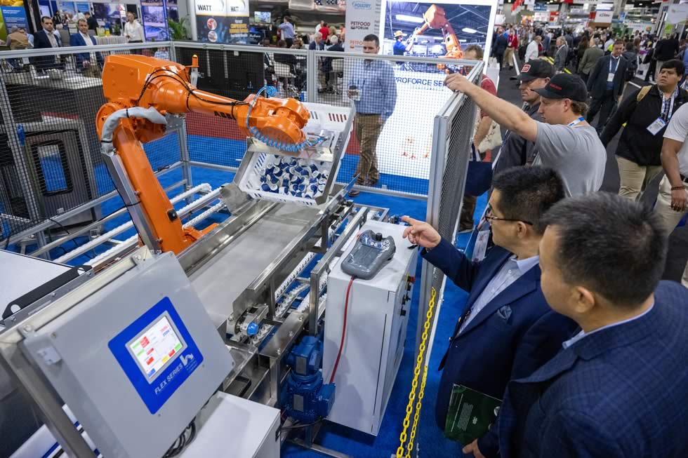 历届规模最大！2024美国饲料与肉类加工展IPPE成功举办，聚焦家禽深加工新浪潮