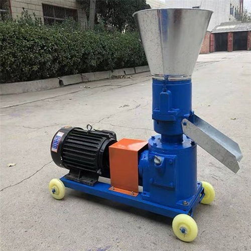 豆粕饲料颗粒机 家禽深加工的得力助手，小型设备价格与选购指南